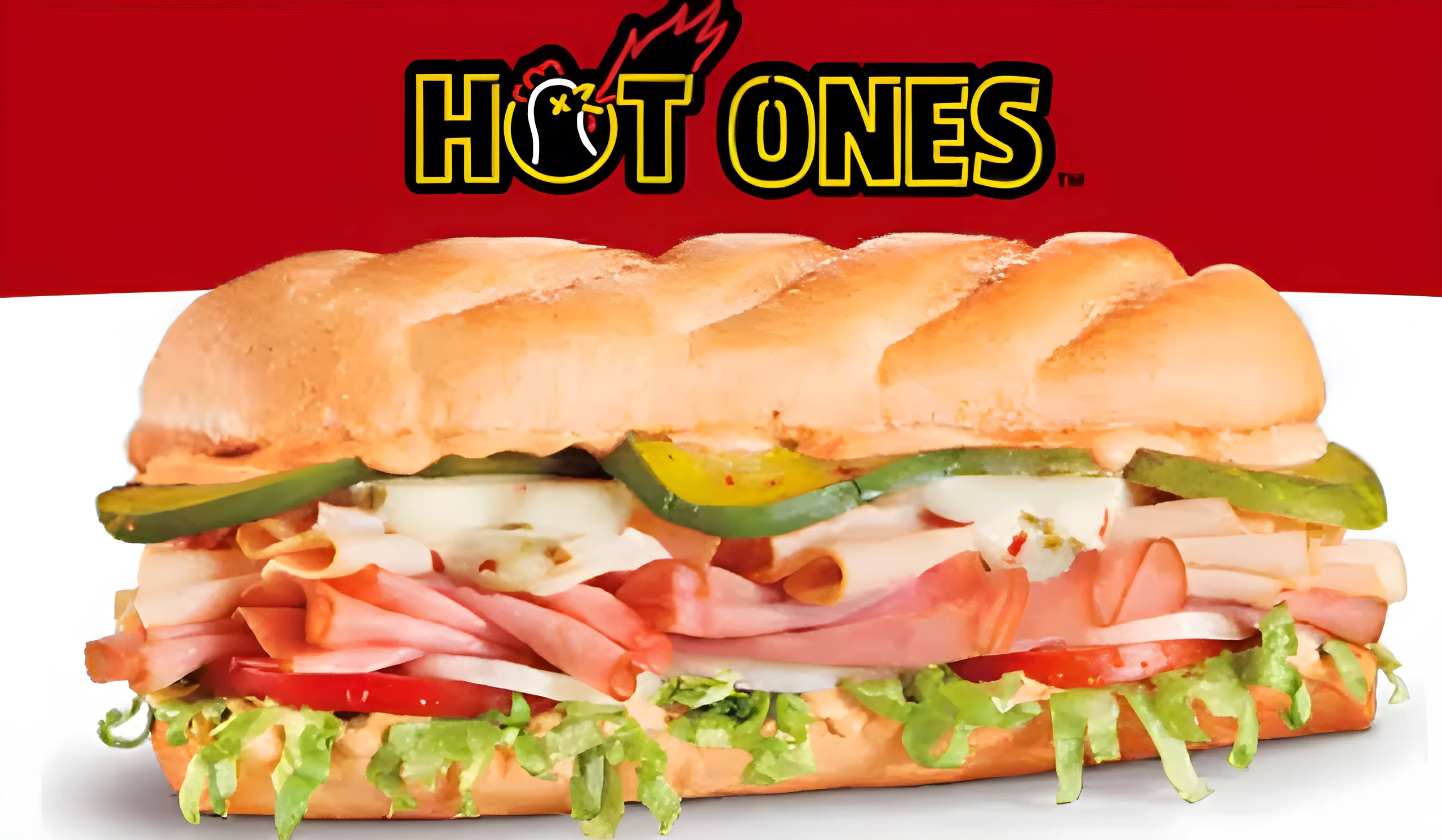 Spicy Dill Hook & Ladder