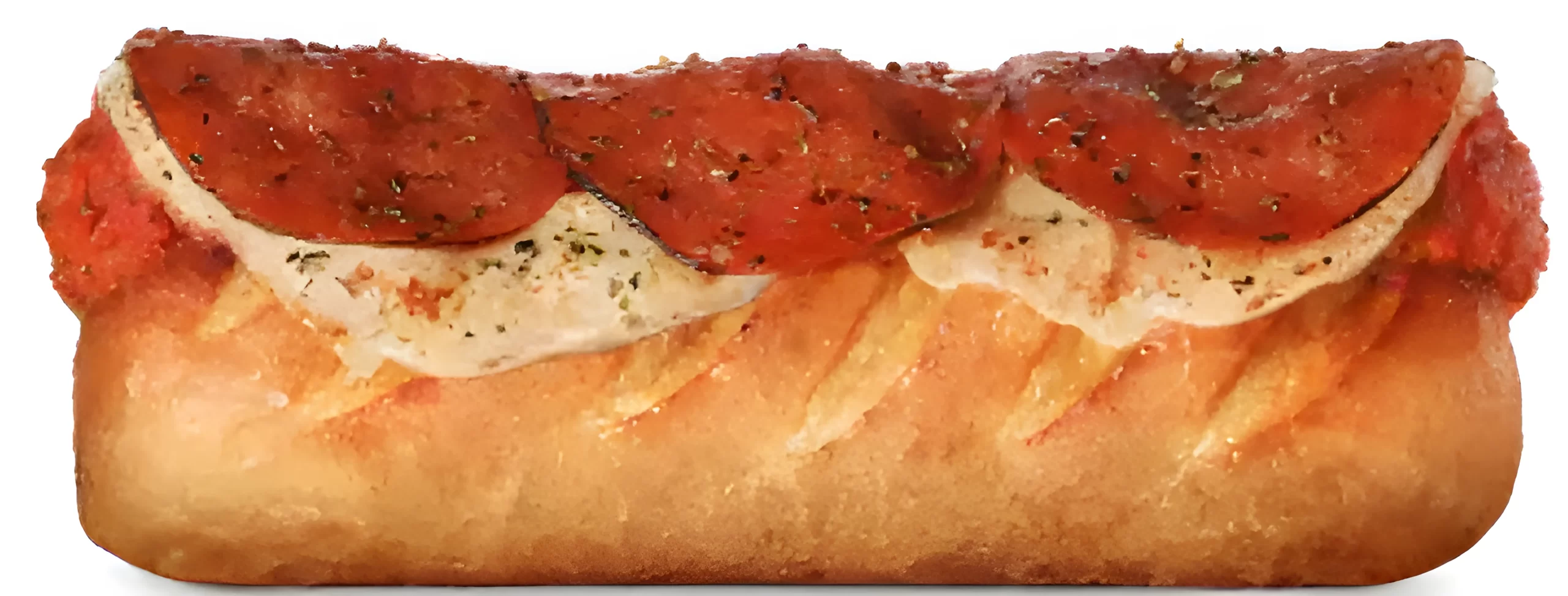 Pepperoni Pizza Meatball Sub